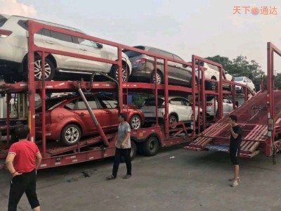 重庆到北京的轿车托运，赠送20万运车险