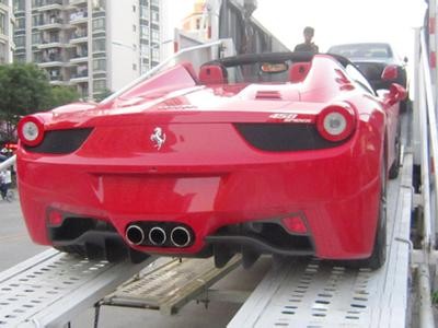 专业托运小车豪车全国托运|送运车险20万